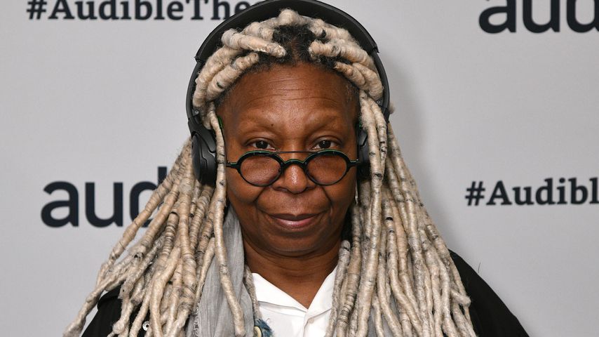 Whoopi Goldberg in New York City, 2020