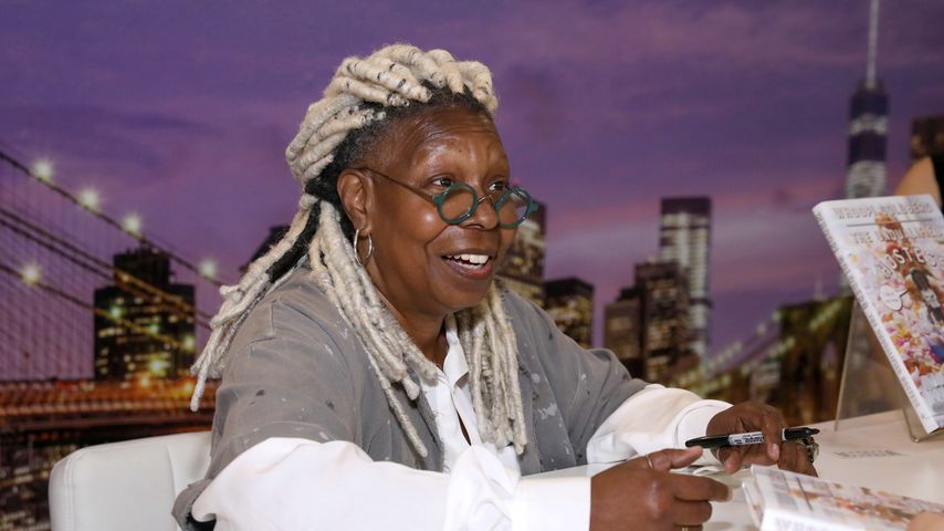 Whoopi Goldberg, 2019