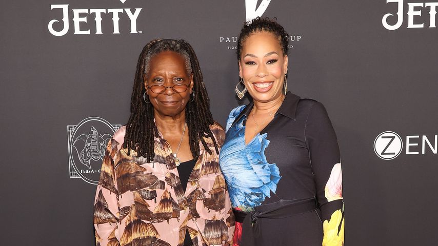 Whoopi Goldberg und Tochter Alexandrea Martin Dean