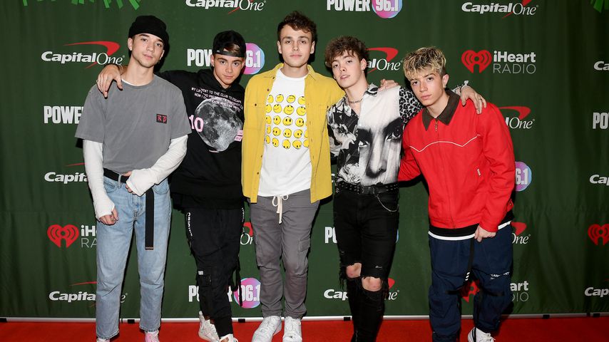 Wieder mit Mike Singer? Why Don't We auf Deutschland-Tour!