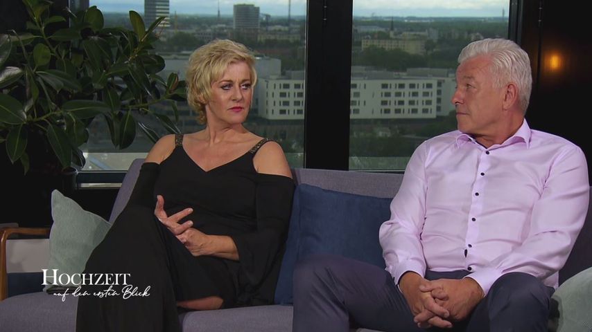 Diese "Hochzeit auf den ersten Blick"-Paare wollen Scheidung