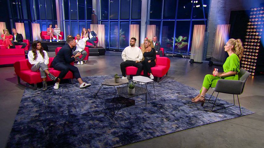 Wiedersehensshow von "Das Sommerhaus der Stars"