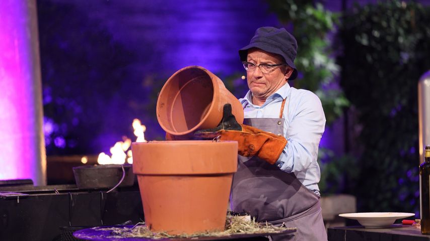 Wigald Boning bei "Grill den Henssler"