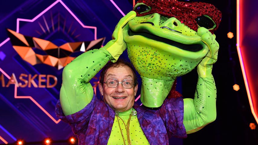 "The Masked Singer": Wigald suchte sich Songs selbst aus!
