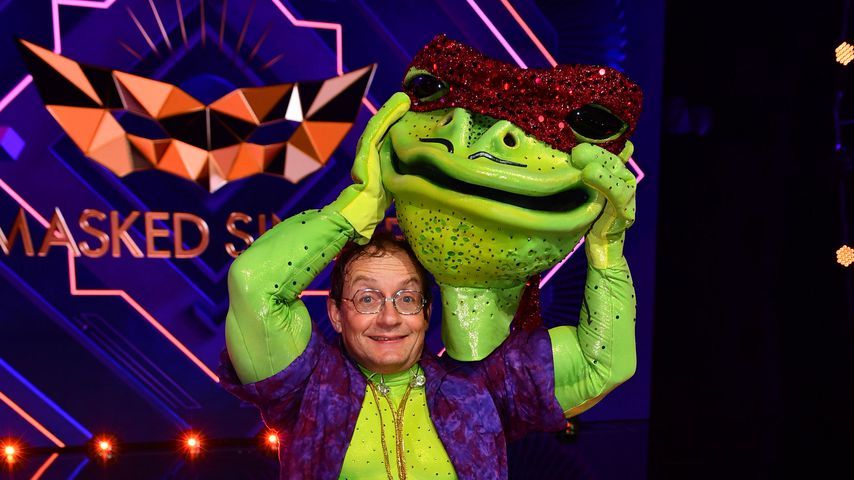 Wigald Boning bei "The Masked Singer"