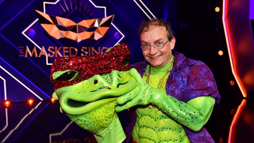 Wigald Boning bei "The Masked Singer"