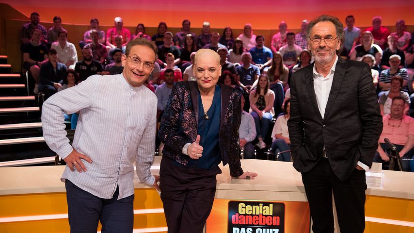 Neuer Look: Komikerin Hella von Sinnen hat abgenommen!