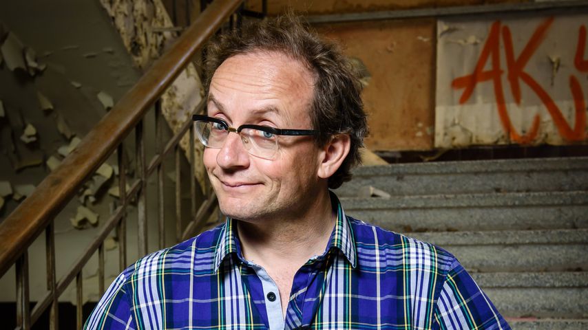 Wigald Boning bei "Wigald & Fritz – Die Geschichtsjäger"