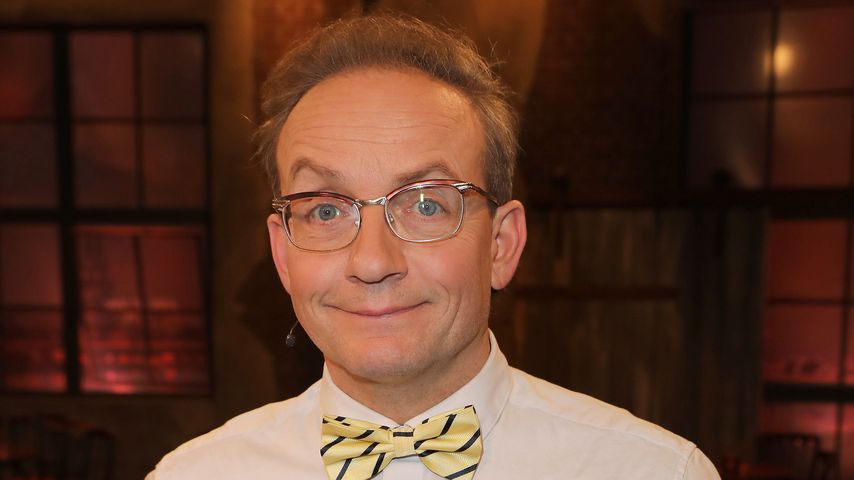 Der Comedian Wigald Boning