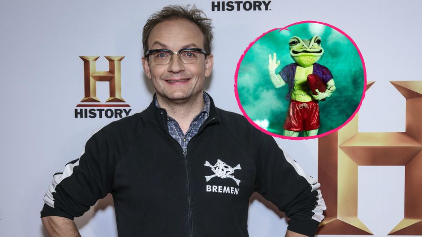 Wigald Boning bei "The Masked Singer"? Diese Details passen!