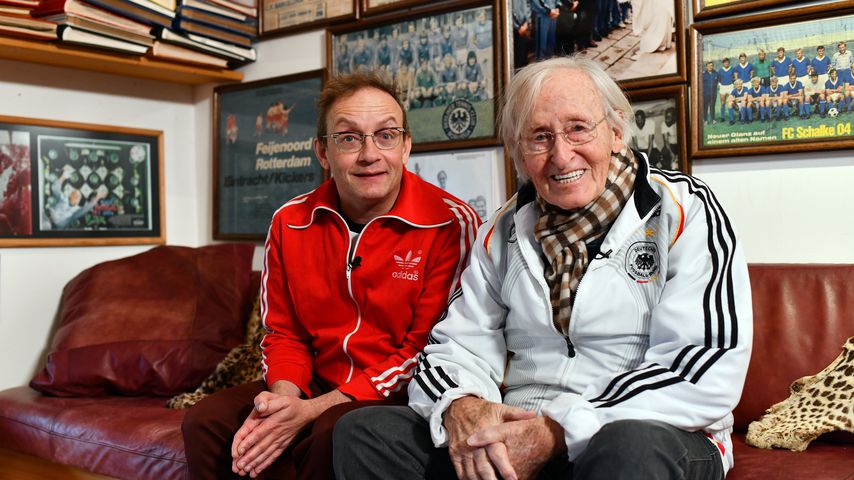 Plant Wigald Boning ein "Doofen"-Comeback?