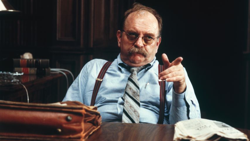 Wilford Brimley