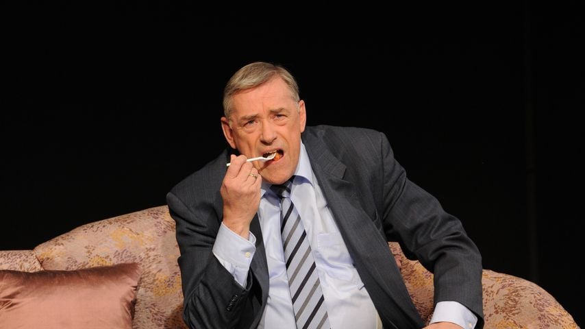 Wilfried Dziallas im April 2010 in Essen