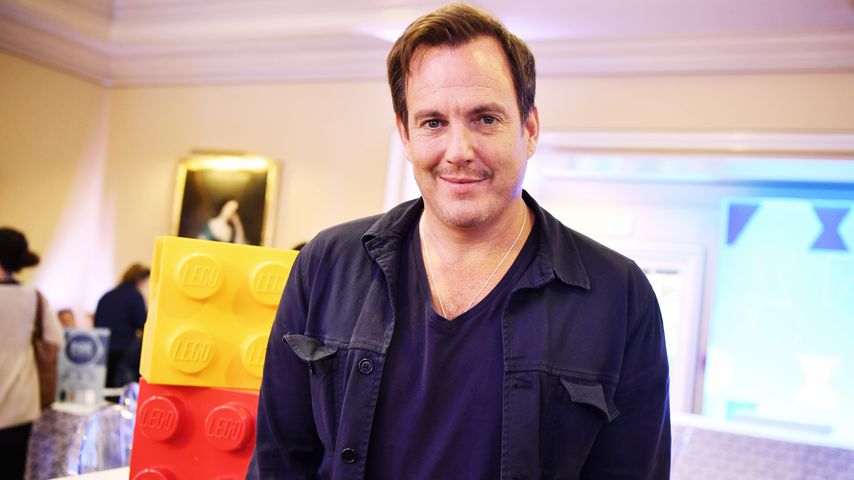 Nach nur einem Jahr Beziehung: Will Arnett wird wieder Vater