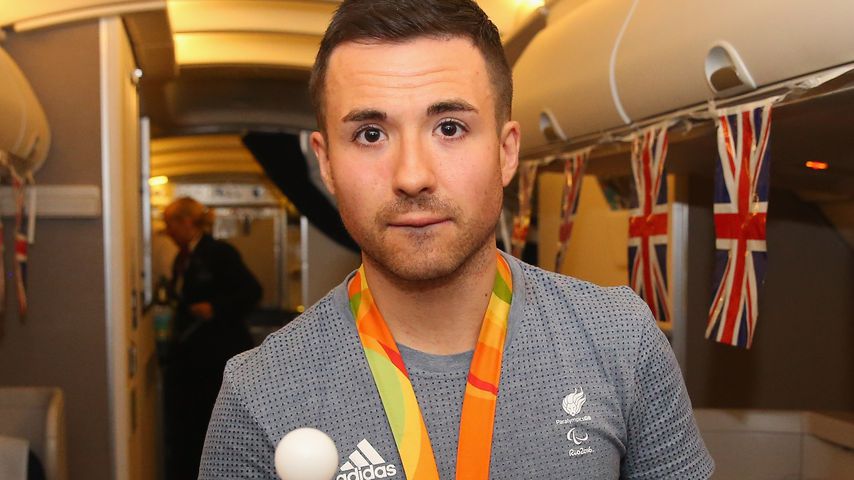 Will Bayley, Tischtennisspieler