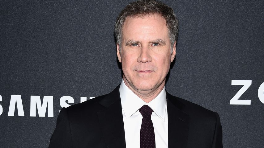 Alkoholisiert? Will Ferrell überschlug sich bei Auto-Crash!
