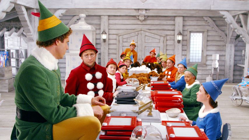 Will Ferrell in "Buddy - Der Weihnachtself"