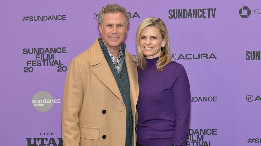 Will Ferrell verrät das Geheimnis seiner 24-jährigen Ehe