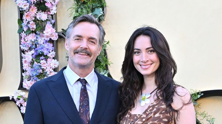 Bei der Premiere von "The Four Seasons" Staffel 2 in Los Angeles: Will Forte und Olivia Modling