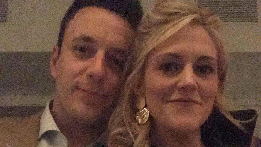 Will Friend und seine Ehefrau Bevin Prince