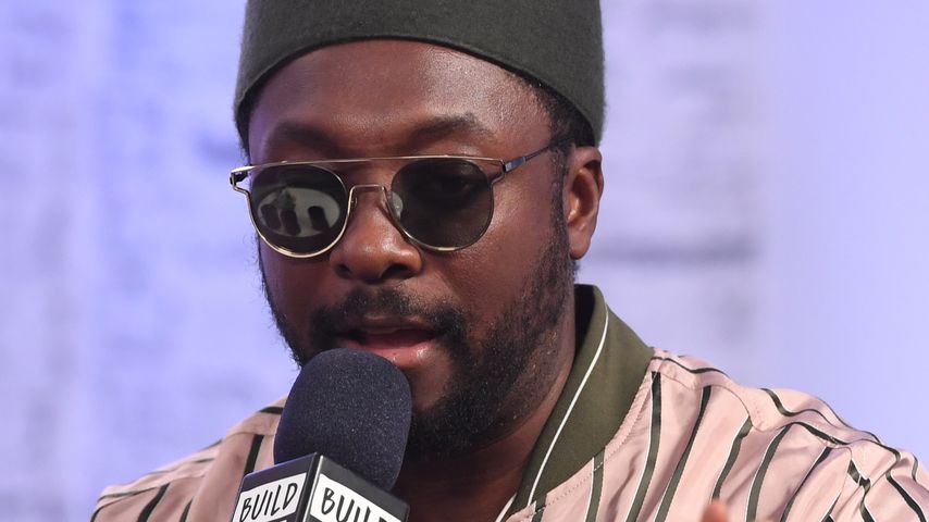 Gefahr unter Wasser: Will.i.am wäre fast gestorben
