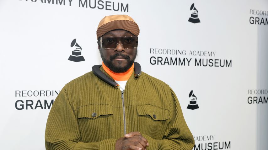 Will.i.am von den Black Eyed Peas leidet unter Hörverlust