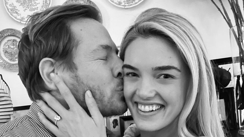 Will Kopelman und Allie, 2021