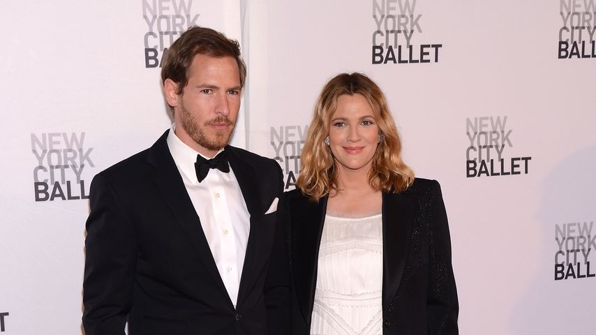 Will Kopelman und Drew Barrymore im Mai 2012