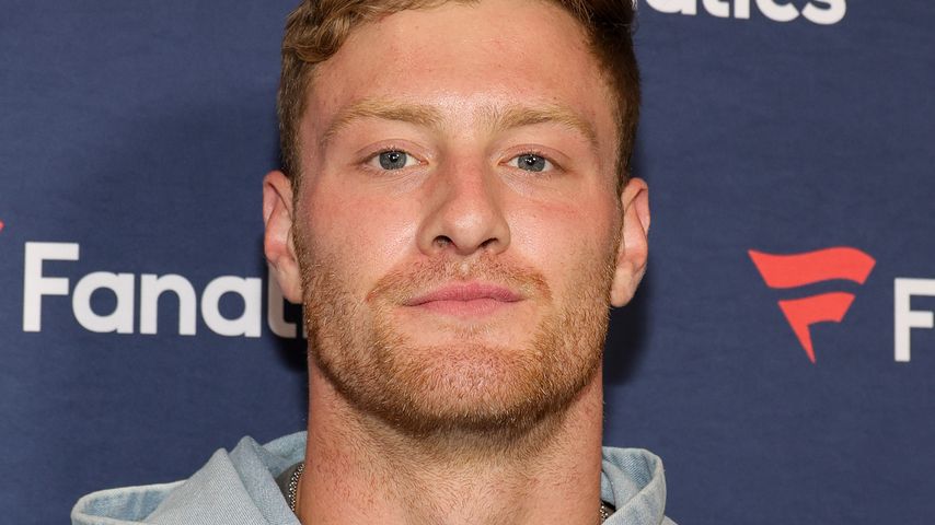 Will Levis bei der Michael Rubin's Fanatics Super Bowl Party 2024