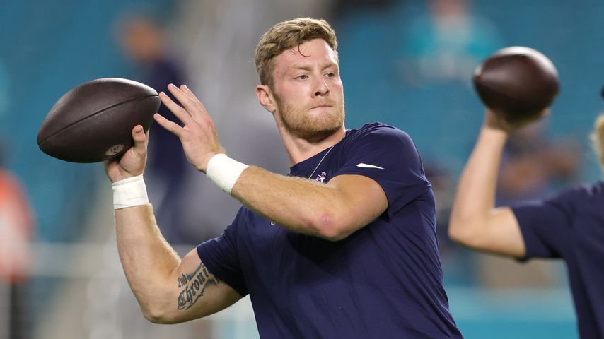 An private Nummer: NFL-Star Will Levis mit Hass bombadiert