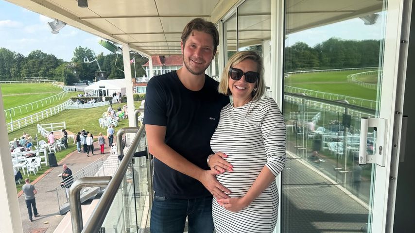 Will Lindsay und Kelsey Parker Anfang Juni 2025