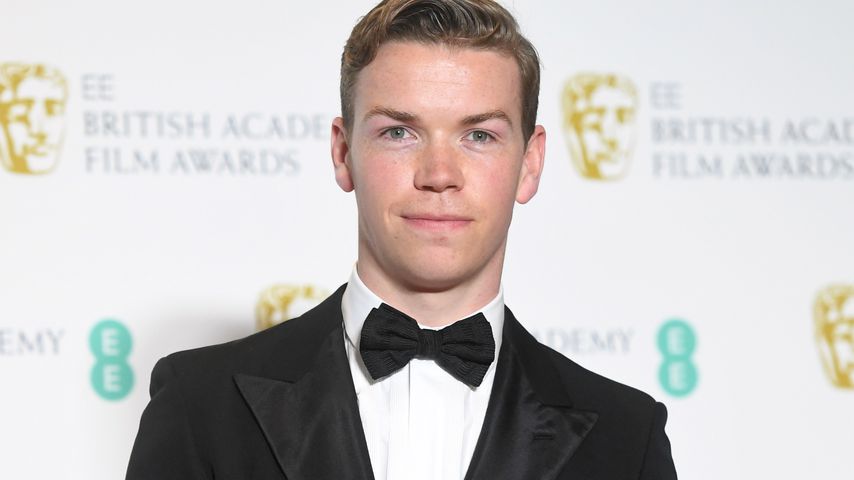Neue Details: Will Poulter bei "Herr der Ringe"-Serie dabei!