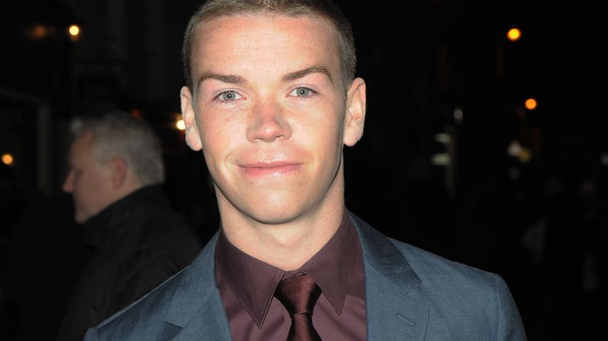 Schauspieler Will Poulter