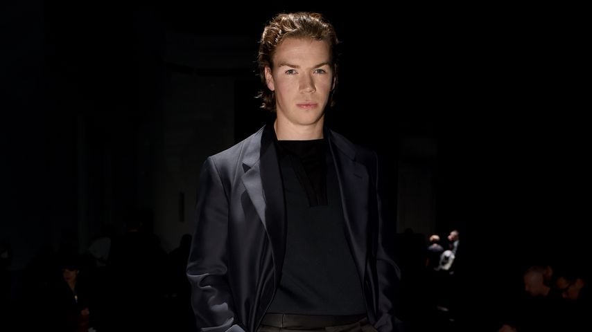 Will Poulter im Januar 2020