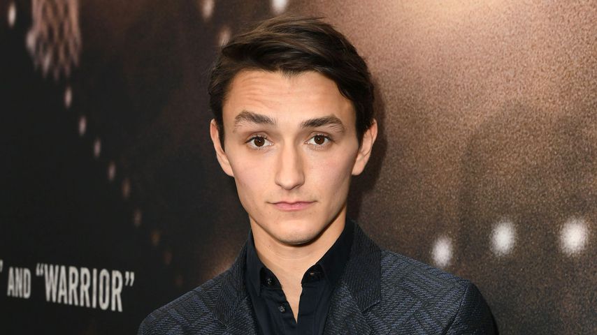 Will Ropp bei der Premiere von "The Way Back"