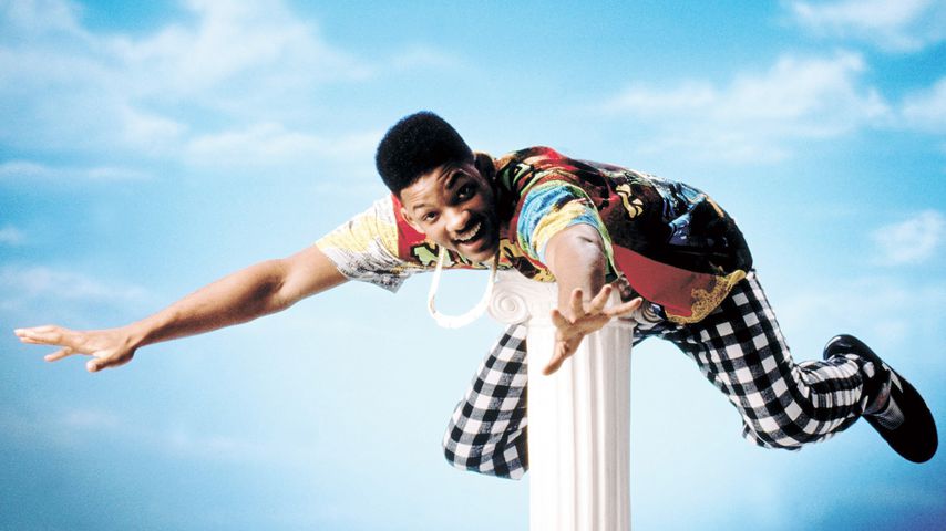 Will Smith: Darum will er "Fresh Prince" nie mehr sehen!
