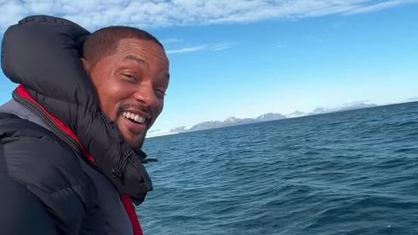 Will Smith im Oktober 2023