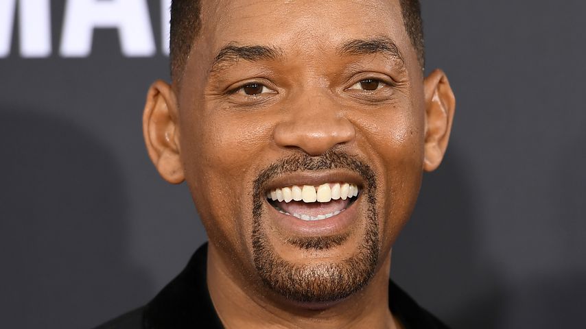Vatertag: Jordyn Woods dankt ihrem "zweiten Dad" Will Smith