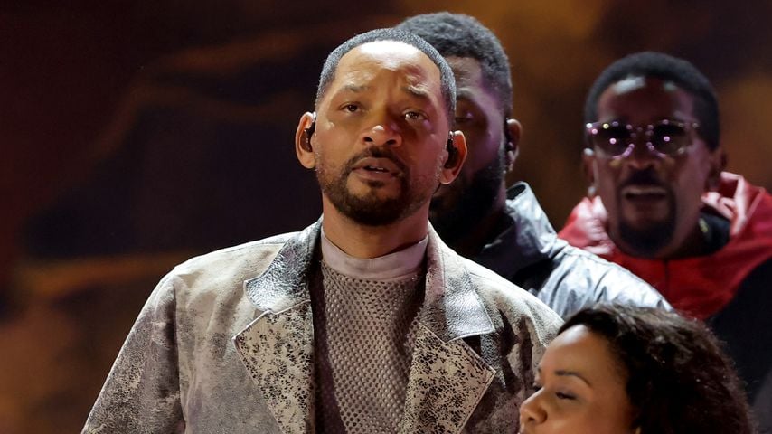 Will Smith gibt Privatkonzert im Garten von Andrea Bocelli