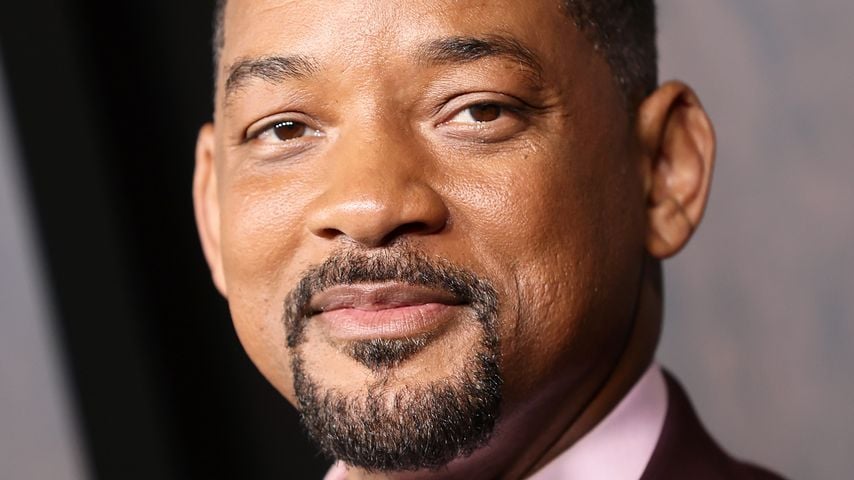Will Smith bei der Premiere von "Emancipation" in Los Angeles, November 2022
