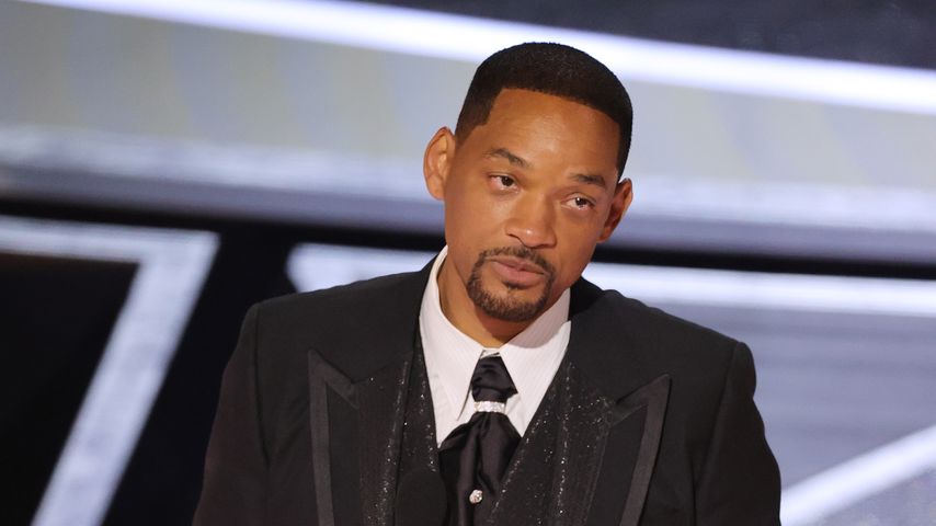 Oscar-Ohrfeige: Will Smith beschäftigt Situation immer noch