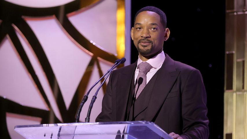 "Schwierigster Film": So hart war Will Smiths Kino-Comeback