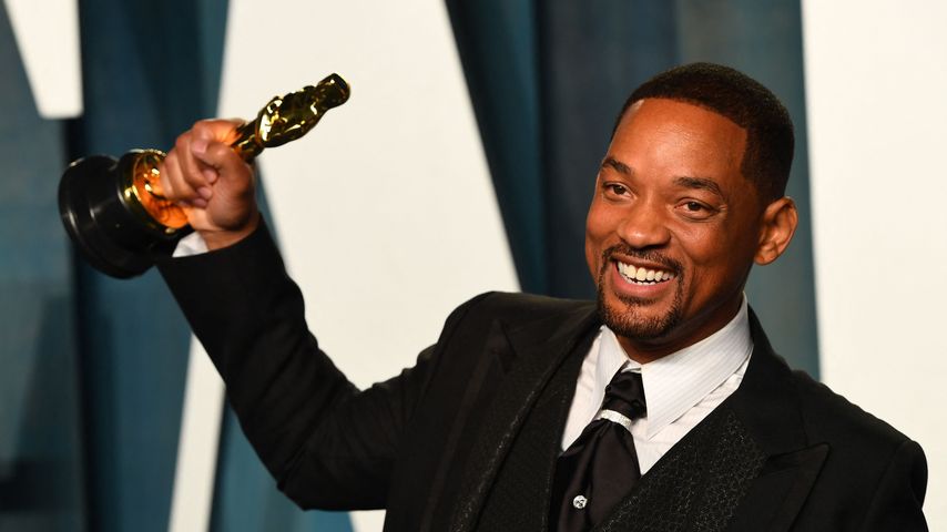 Will Smith, Oscar-Gewinner 2022