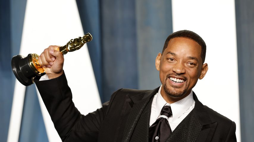 Will Smith im März 2022 in Beverly Hills
