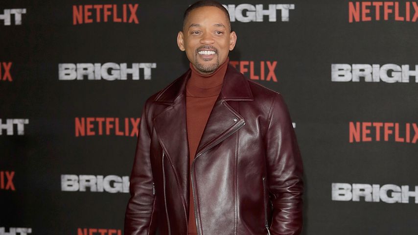 Miley Cyrus: Party-Sause mit Will Smith!