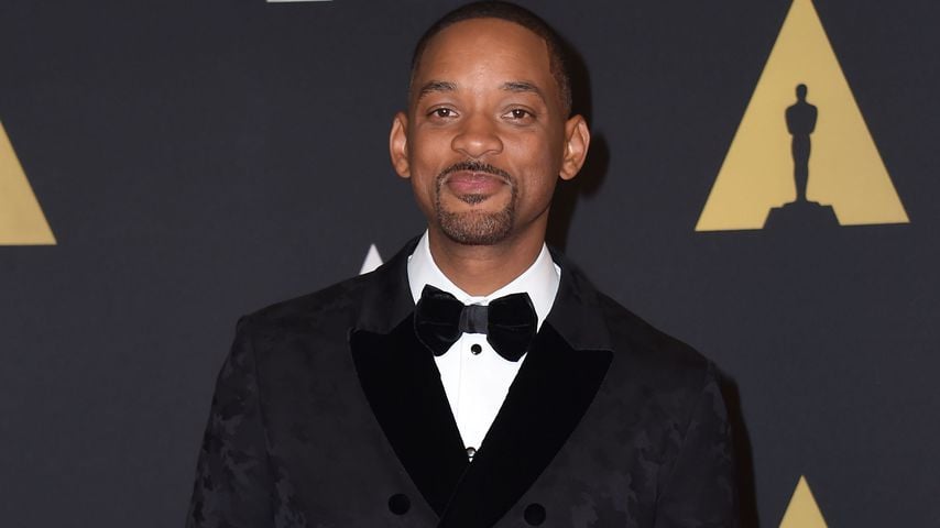 Vier Monate nach Ohrfeigen-Eklat: Wie geht es Will Smith?