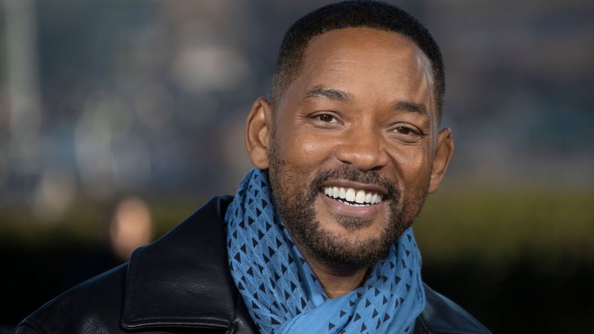 Will Smith im Januar 2020