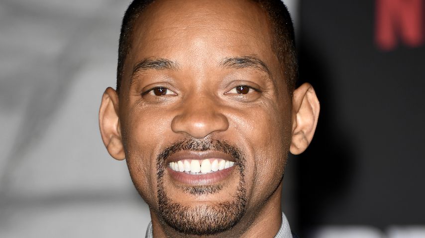 Will Smith im Dezember 2017