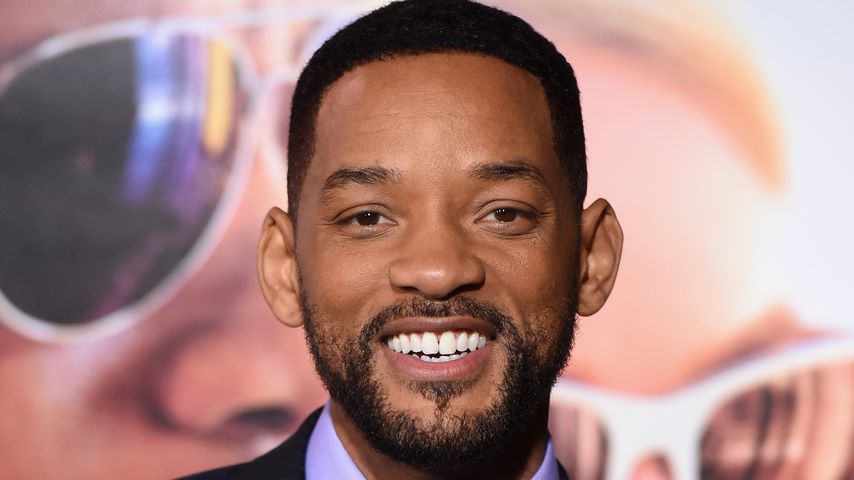 Schauspieler Will Smith im Februar 2015