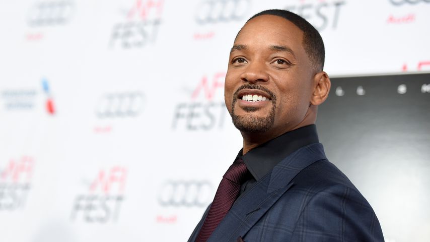 Will Smith, Schauspieler